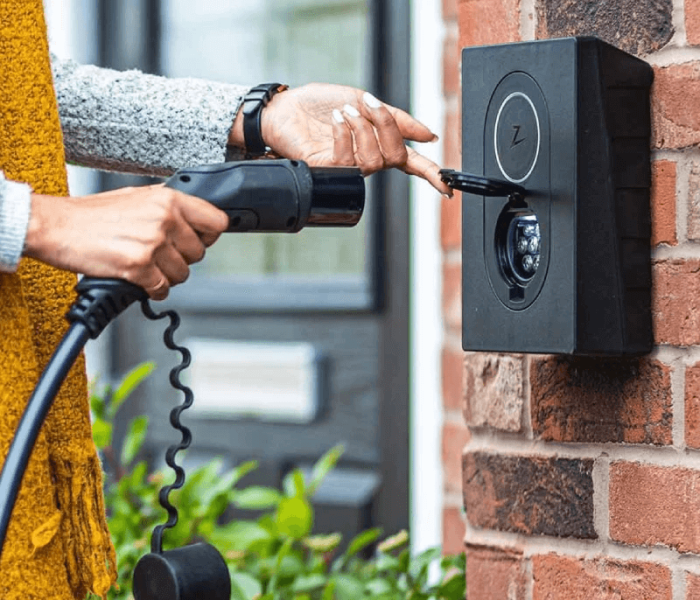 Laddbox – En smart och hållbar lösning för laddning av elbilar i Gimo